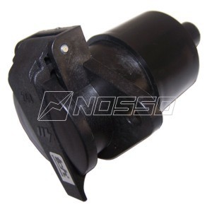 EAN5851 - FICHA MACHO 24V - NEGRO - 5/7P